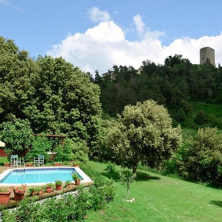 Villa Le Capanne Montecastelli Pisano 외부 사진