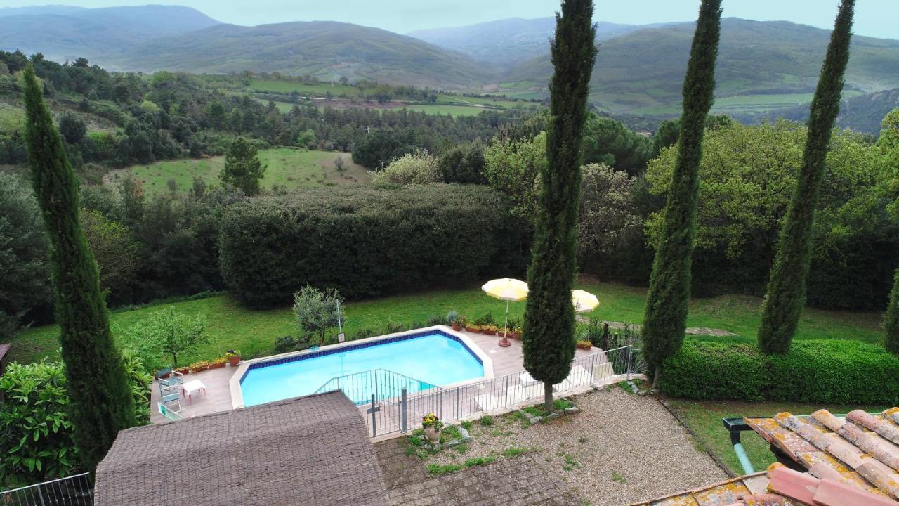 Villa Le Capanne Montecastelli Pisano 외부 사진