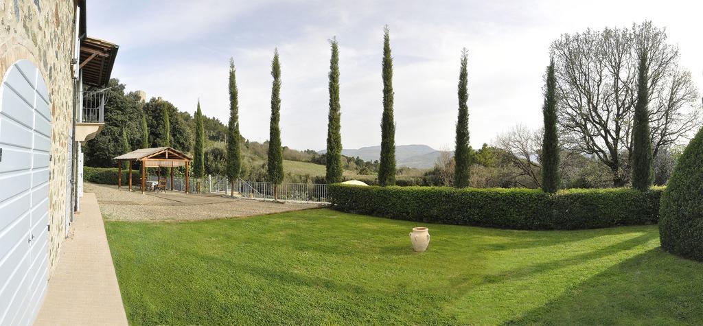 Villa Le Capanne Montecastelli Pisano 외부 사진