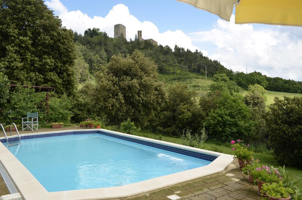 Villa Le Capanne Montecastelli Pisano 외부 사진