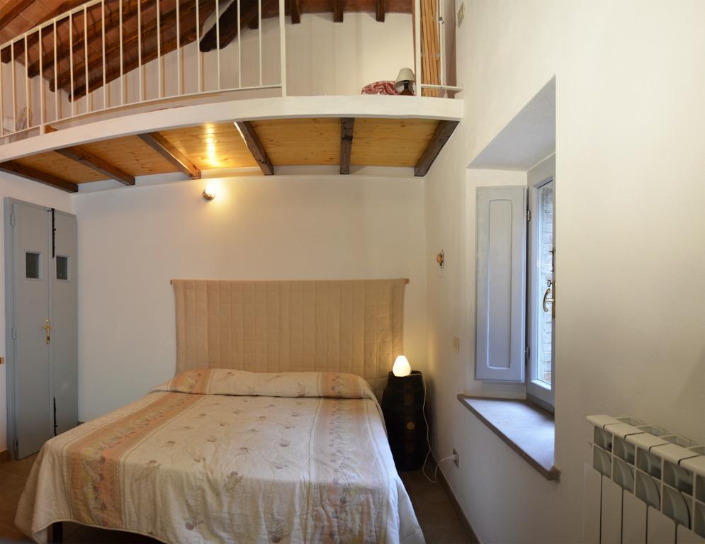 Villa Le Capanne Montecastelli Pisano 외부 사진