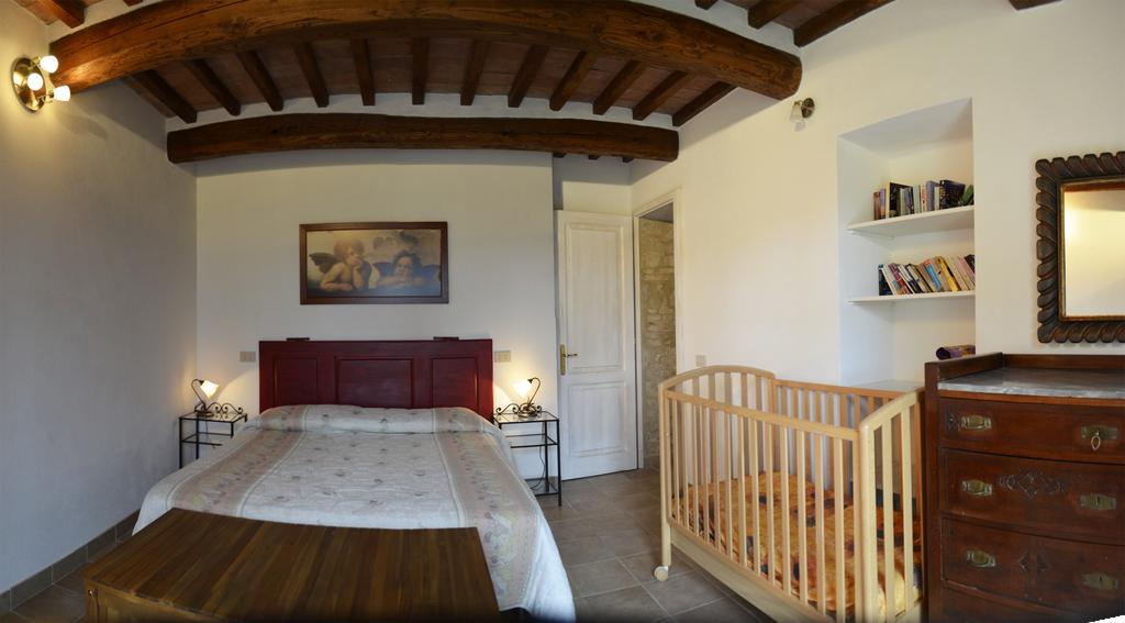 Villa Le Capanne Montecastelli Pisano 외부 사진