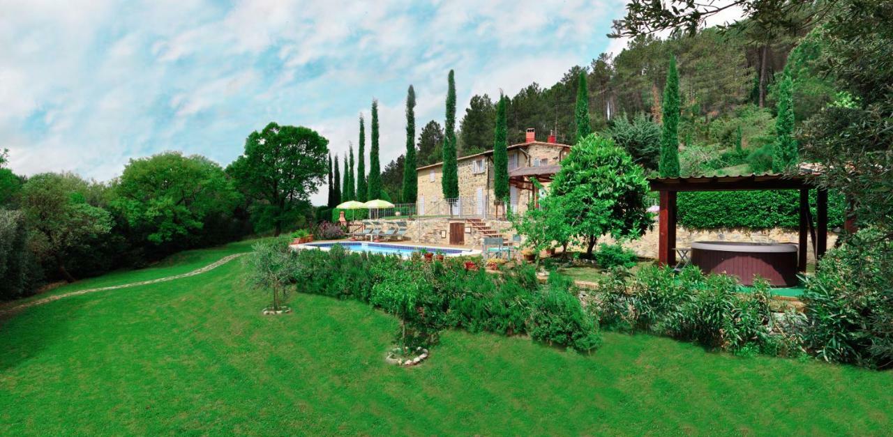 Villa Le Capanne Montecastelli Pisano 외부 사진